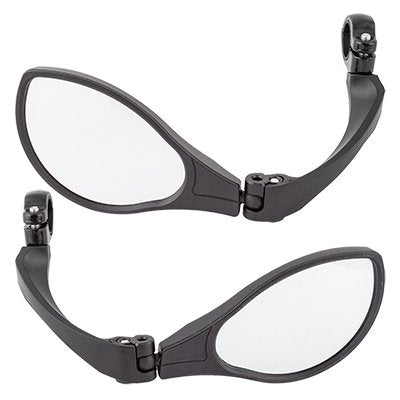 Sunlite High Impact HD Clamp on Mirror Clamp on Black