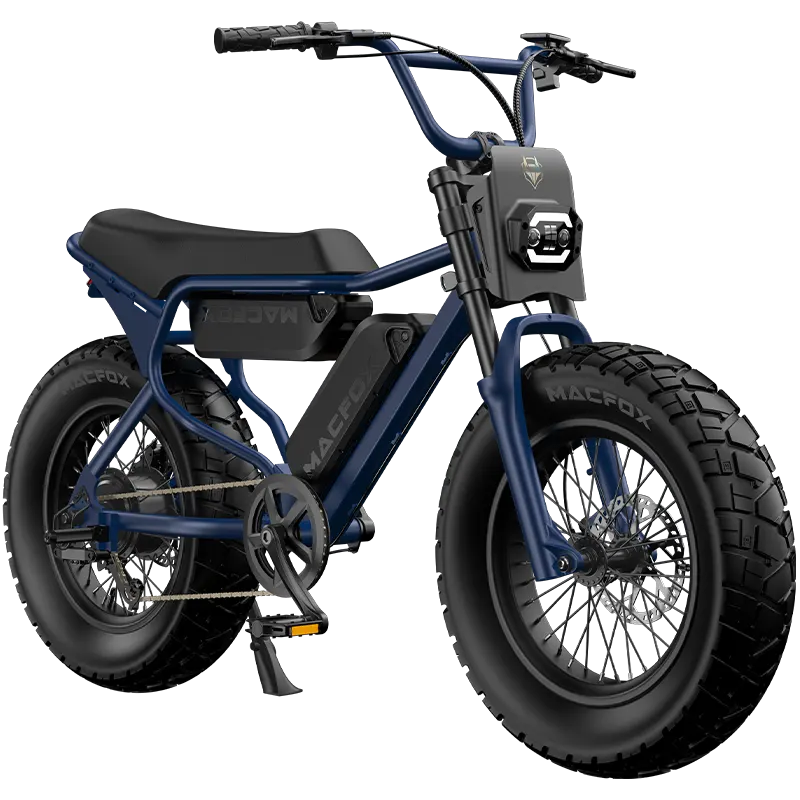 MacFox X7 Electric Mountain Bike