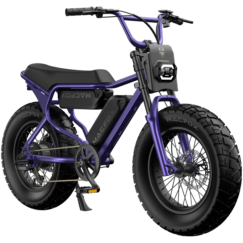 MacFox X7 Electric Mountain Bike