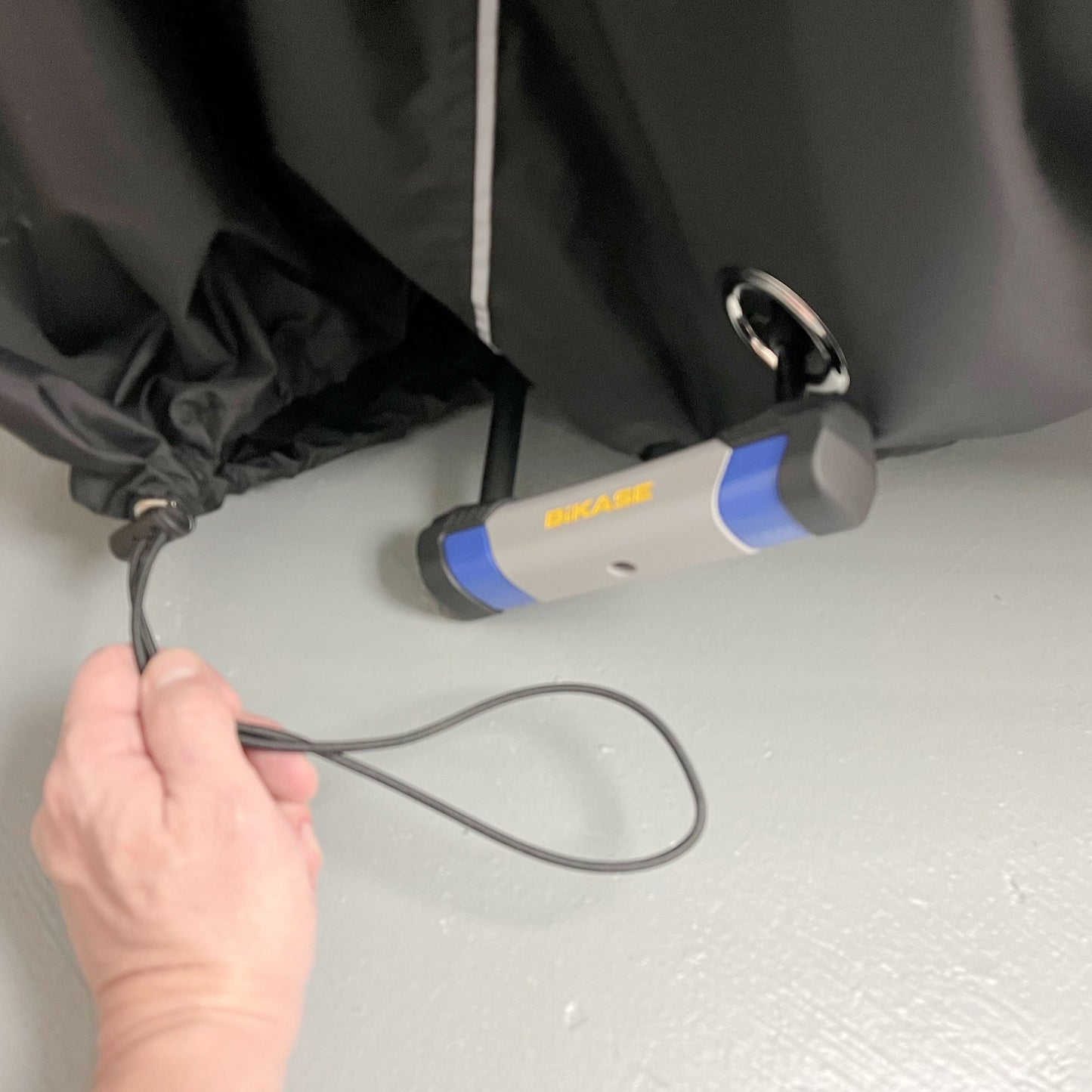 Cover, 2 eBike or Cargo Bike Cover