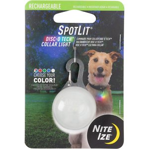 Light, Nite Ize SpotLit Dog Clip light