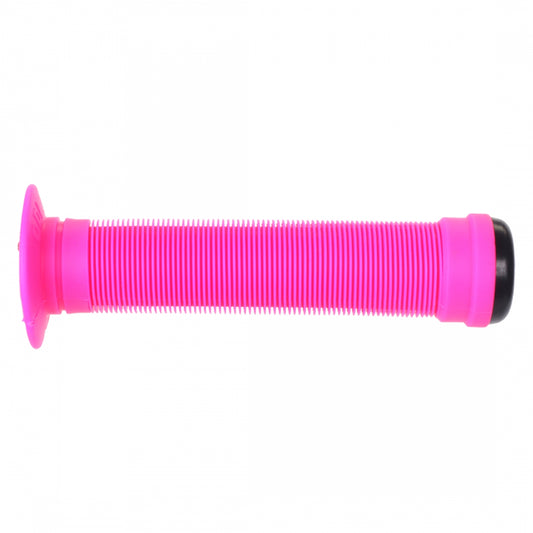 Grip ODI Longneck With Flange Softies for BMX Bikes & Scooters