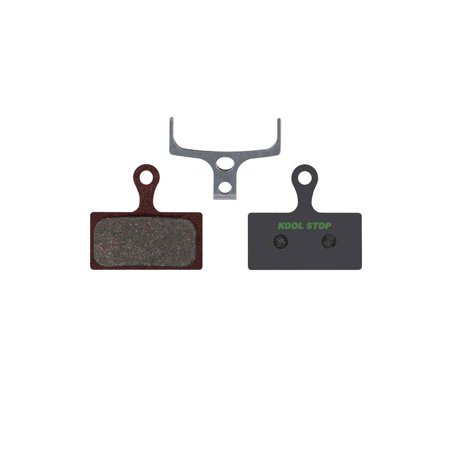 BRAKE SHOES K/S DISC SHI ZEE/SAINT E-BIKE