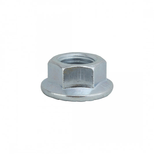 HUB AXLE NUT WM EBIKE M12x1.25mm FLANGED SL