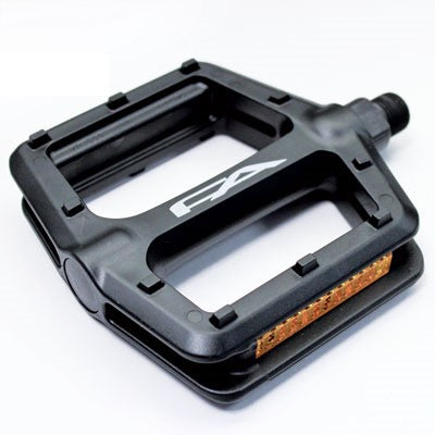 Pedal Free Agent Pedal Resin 9/16'