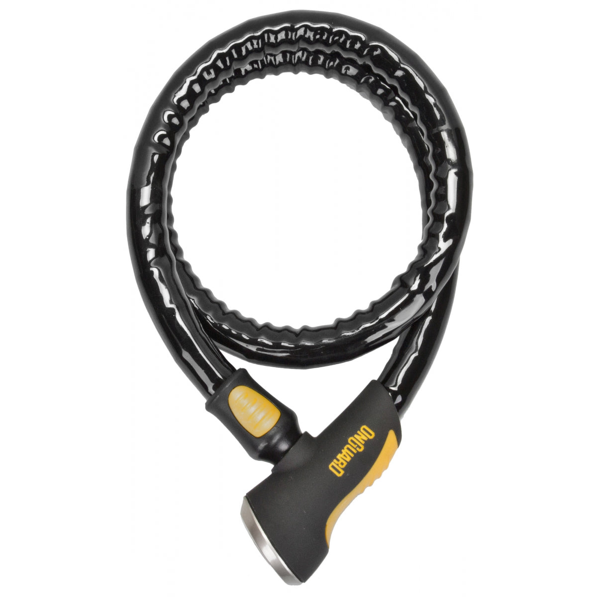 Lock, Onguard 8026 Rottweiler coil key lock