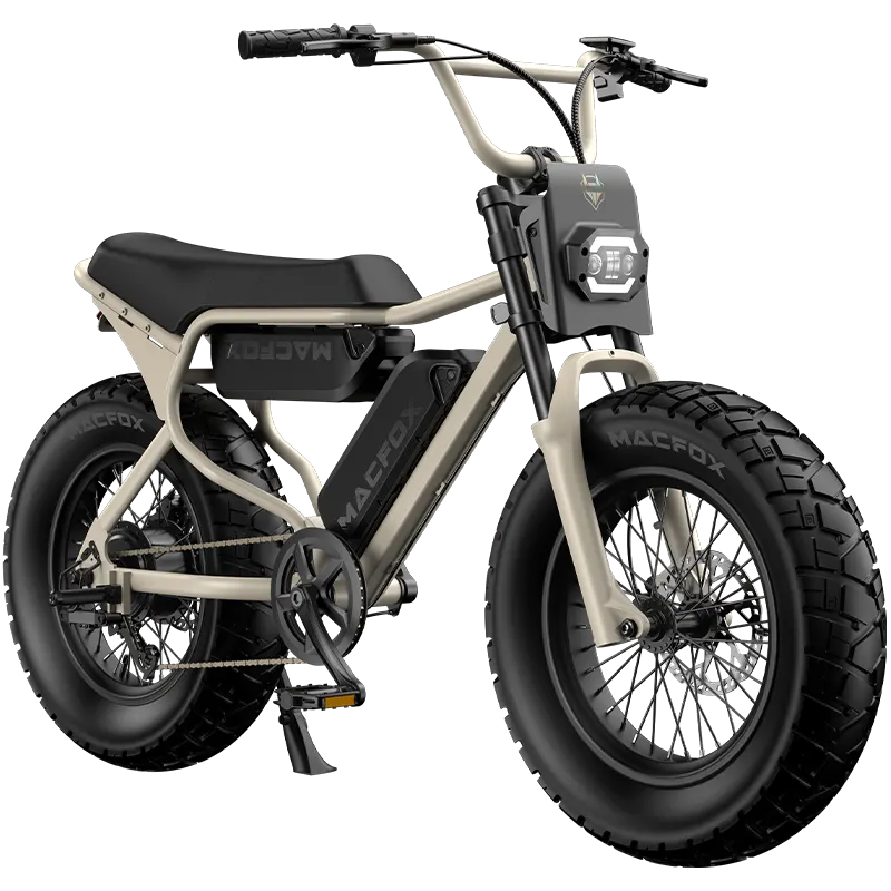 MacFox X7 Electric Mountain Bike