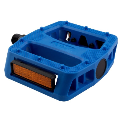 Pedal, SE Bikes  12 O-CLOCK NYLON 9/16 color variant