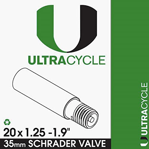 Tube, ULTRACYCLE 20" X 1.25-1.9' SV 35 Mm