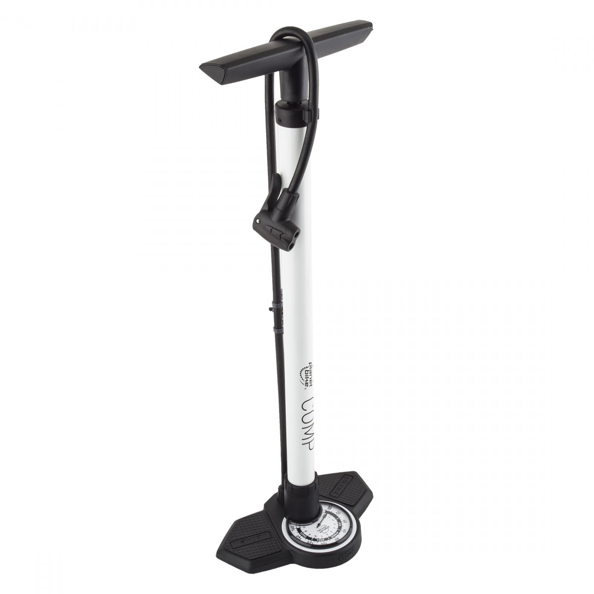 Floor Pump, Planet Bike Comp