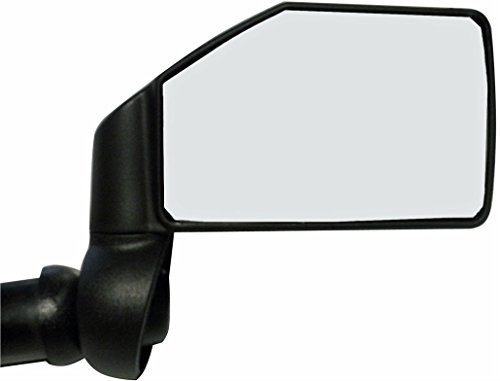 Zefal Dooback Mirror - Black, Left