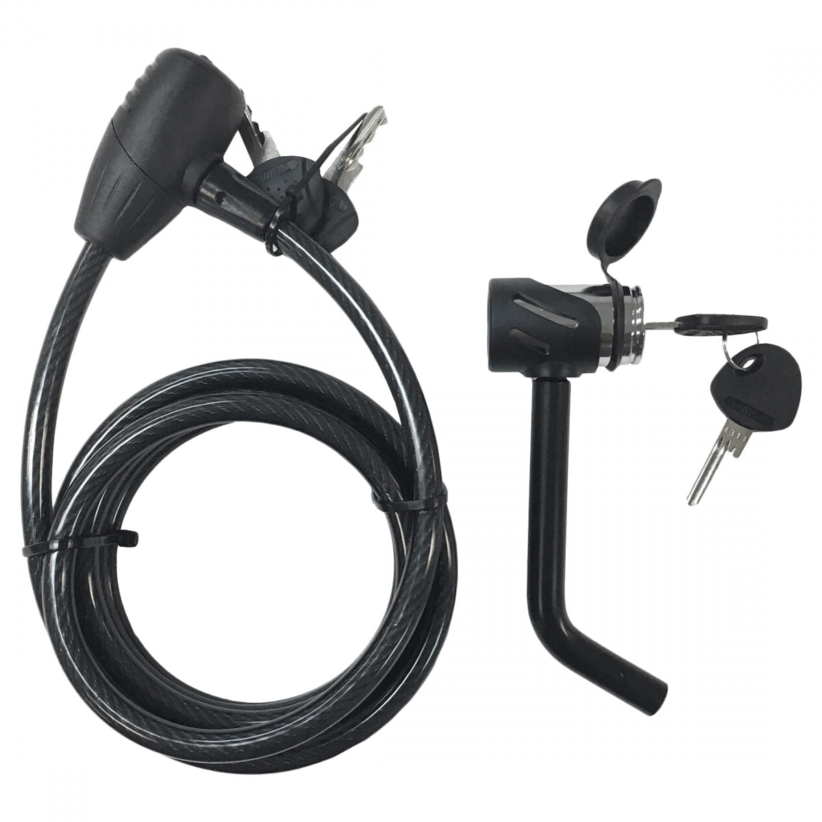 Hitch Lock, Hollywood Rack LHPC2