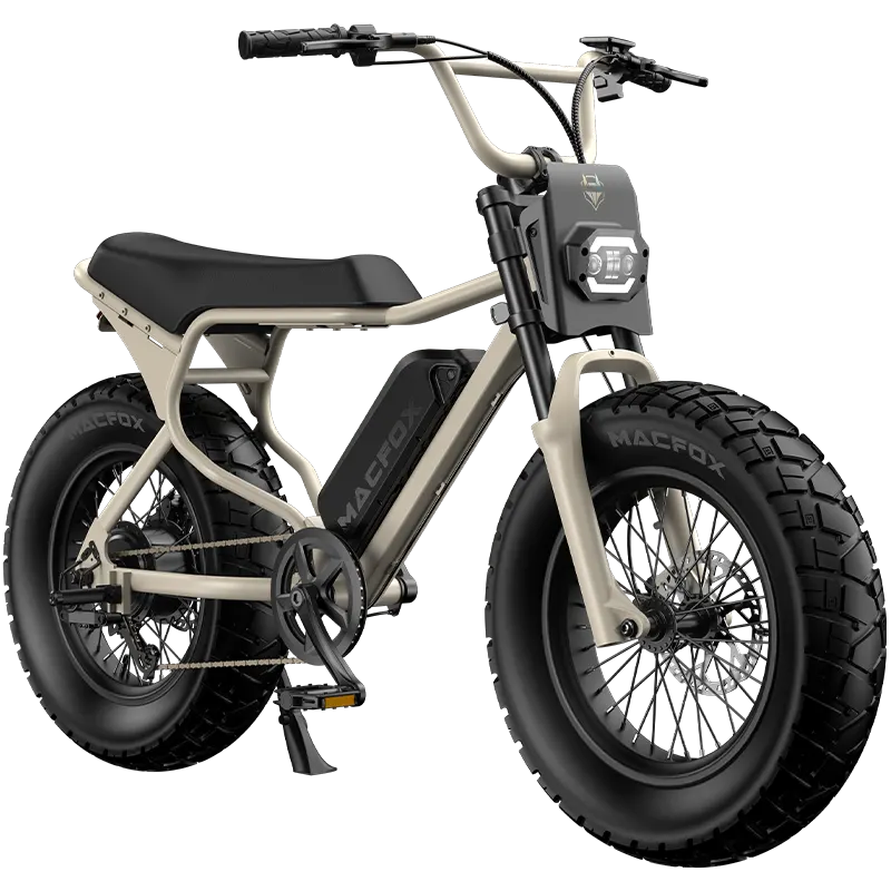 MacFox X7 Electric Mountain Bike