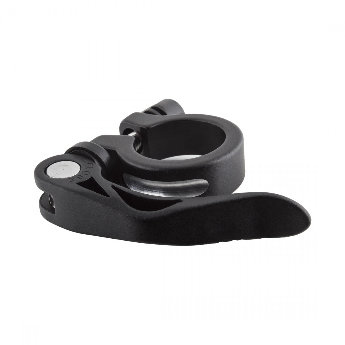 Seat Post Clamp, Sunlite Quick Release 28.6