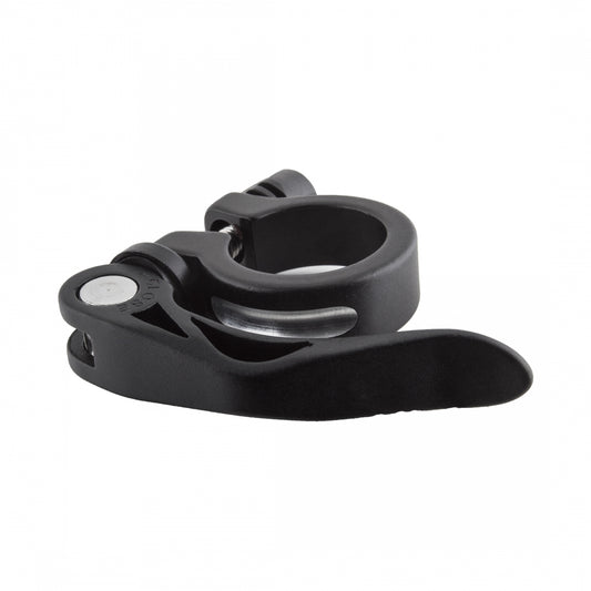 Seat Post Clamp, Sunlite Quick Release 28.6