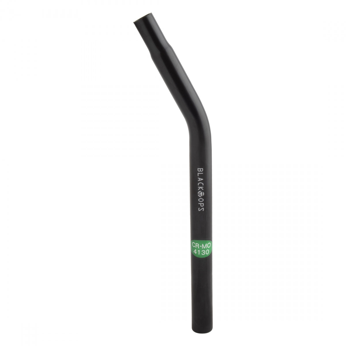 Seatpost, Black Ops Lay-Back 380x25.4mm