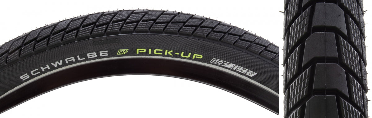 TIRE Schwalbe PICK UP 27.5x2.6