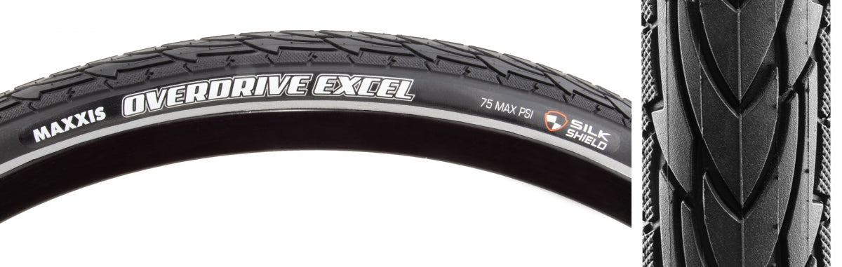 Tire, Maxxis 700x35 Overdrive Excel