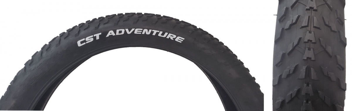 Tire, 26 x 4 CST Adventure
