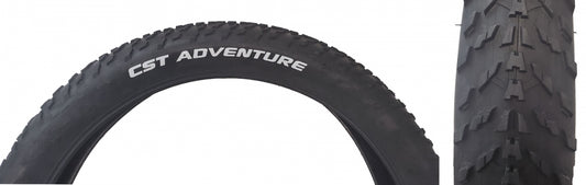 Tire, 26 x 4 CST Adventure