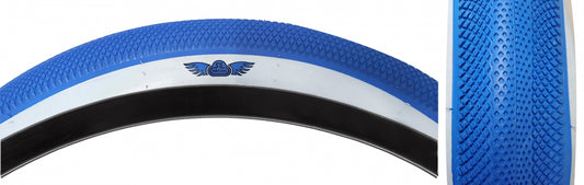 TIRE SE BIKES SPEEDSTER 29x2.8 BU/WH WIRE/27/MPC
