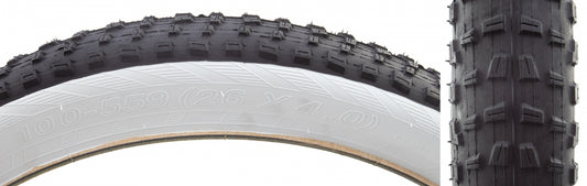 Tire, 26x4.0 CST MTB BFD