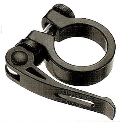 Seat Clamp, Ultra Cycle Quick Release