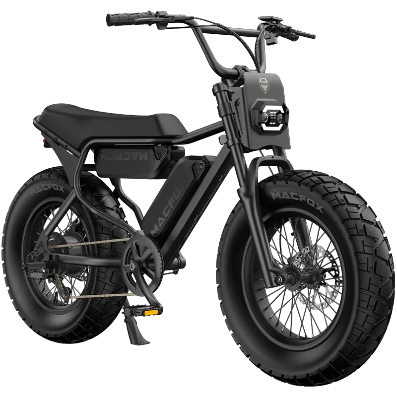 MacFox X7 Electric Mountain Bike