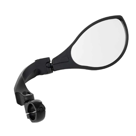 Bikase Handle Bar Mirror HD Glass (RH)