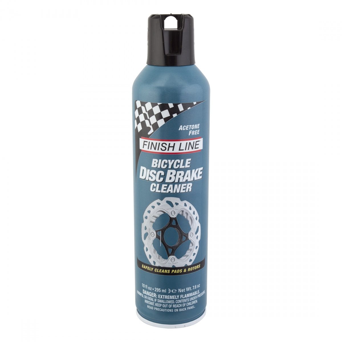 CLEANER Finish Line DISC BRAKE CLEANER