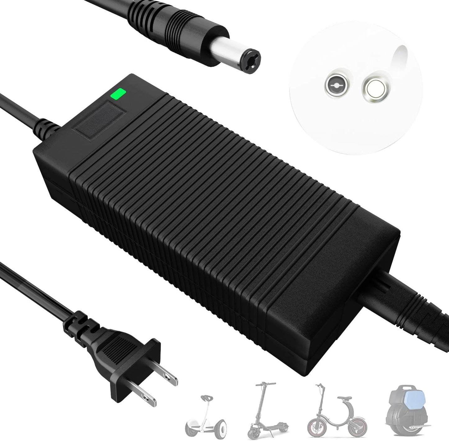 Charger, Evaplus 54.6v