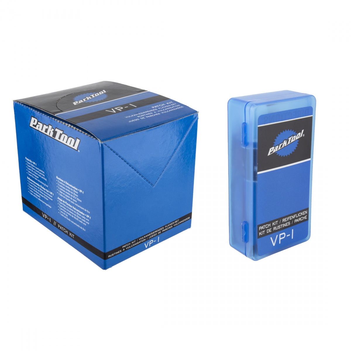 Patch kit, Park Tool VP-1
