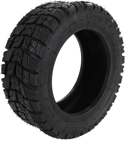 Tire, Scooter 100/65-6.5 Vacuum Tire