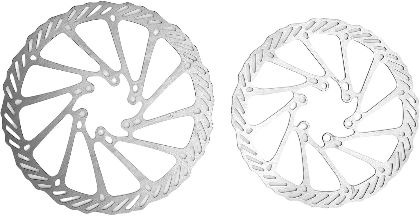 Rotor, Dymoece/Looeel 6-Bolt Disc Brake Rotor 160mm