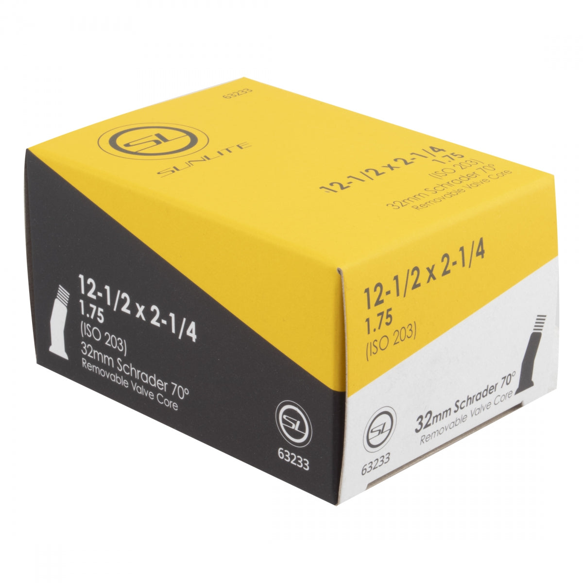 Tube, 12-1/2x2-1/4 (1.75) Sunlite