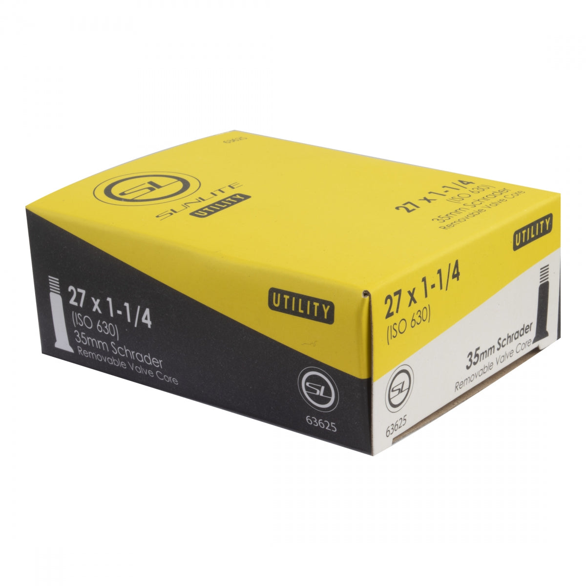 Tube, 27x1-1/4 Sunlite SV