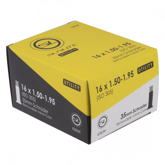 Tube, 16x1.50-1.95 Sunlite SV