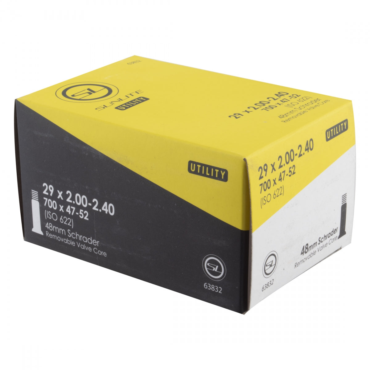 Tube, 29x2.00-2.40 (700x47-52)