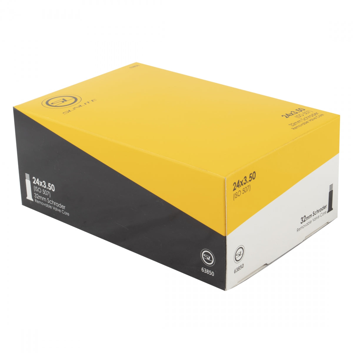 Tube, 24x3.50 Sunlite