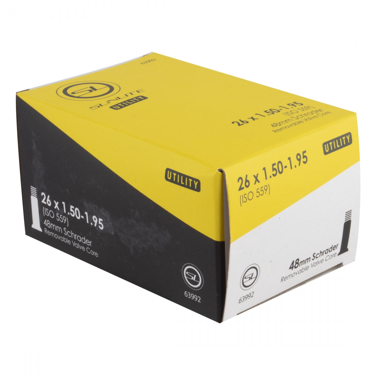 Tube, 26 x 1.50-1.95