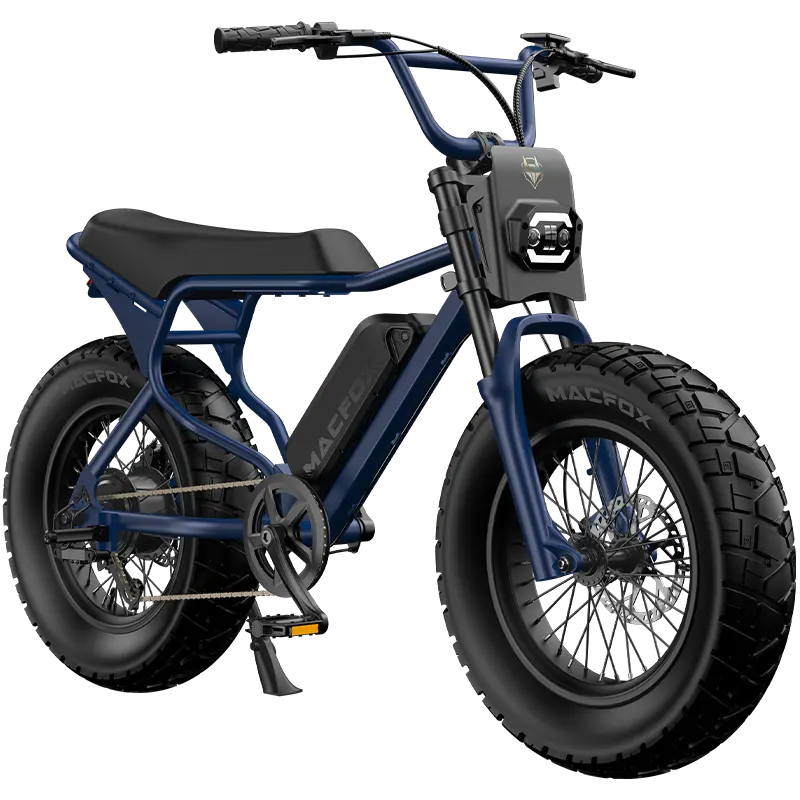 MacFox X7 Electric Mountain Bike