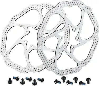 Rotor, Dymoece 6-Bolt Disc Brake Rotor 203mm