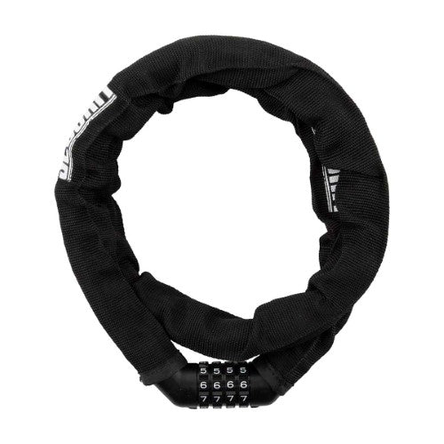 SECURIT  20mmx110cm BK LOCK SECURIT ARMOR SPYNE COMBO
