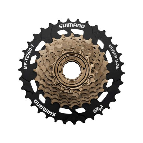 Freewheel, TZ500 7-Speed 14-28t Freewheel