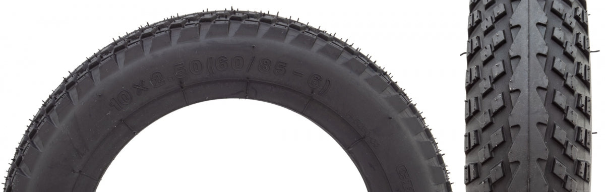 TIRE  10x2.5 SUNLT UTILIT SCOOTER