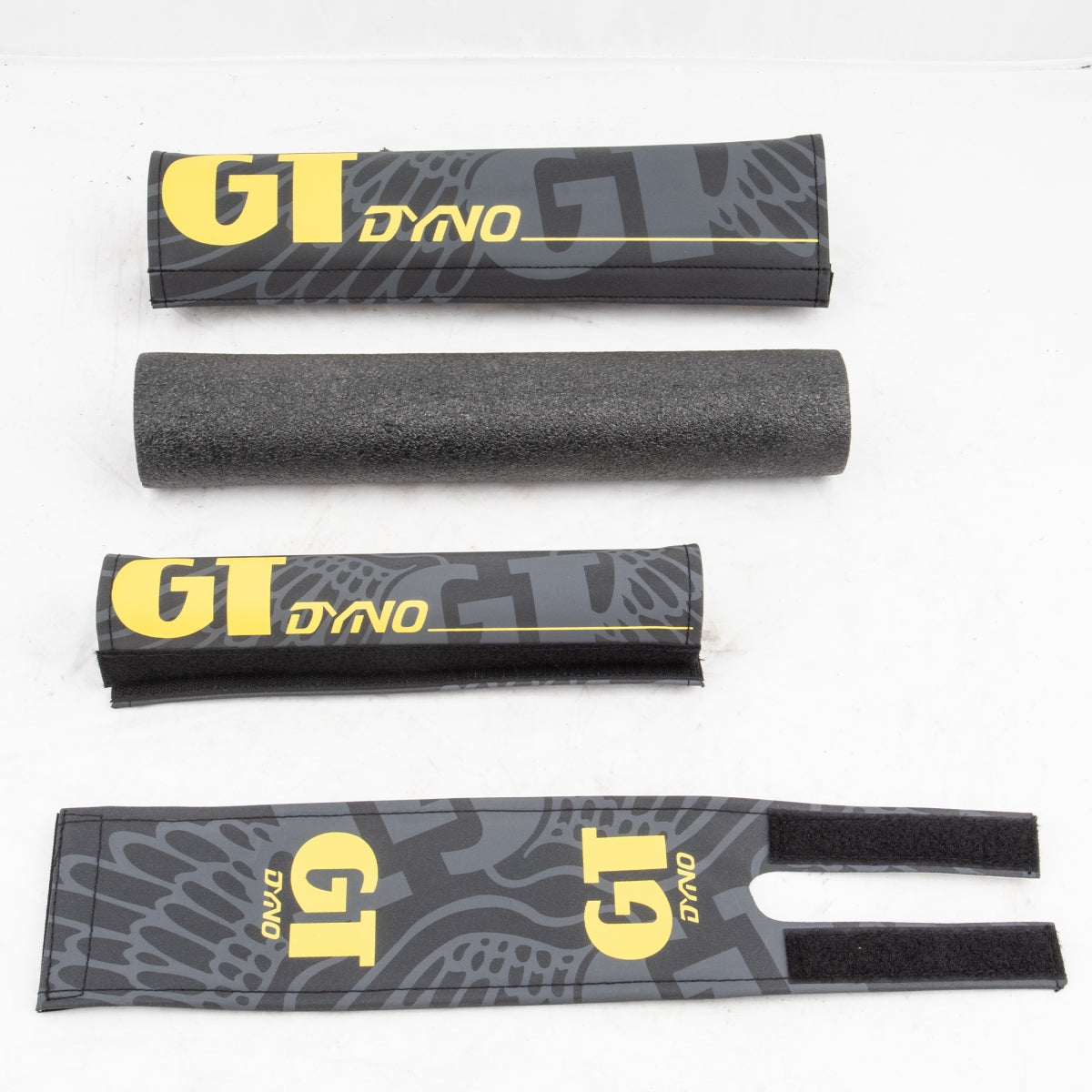 PAD GT Bicycles, 3 Piece pad set