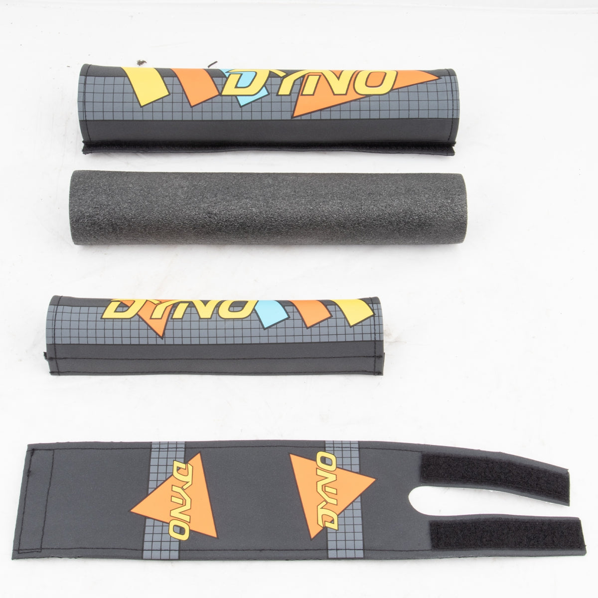PAD GT Bicycles, 3 Piece pad set