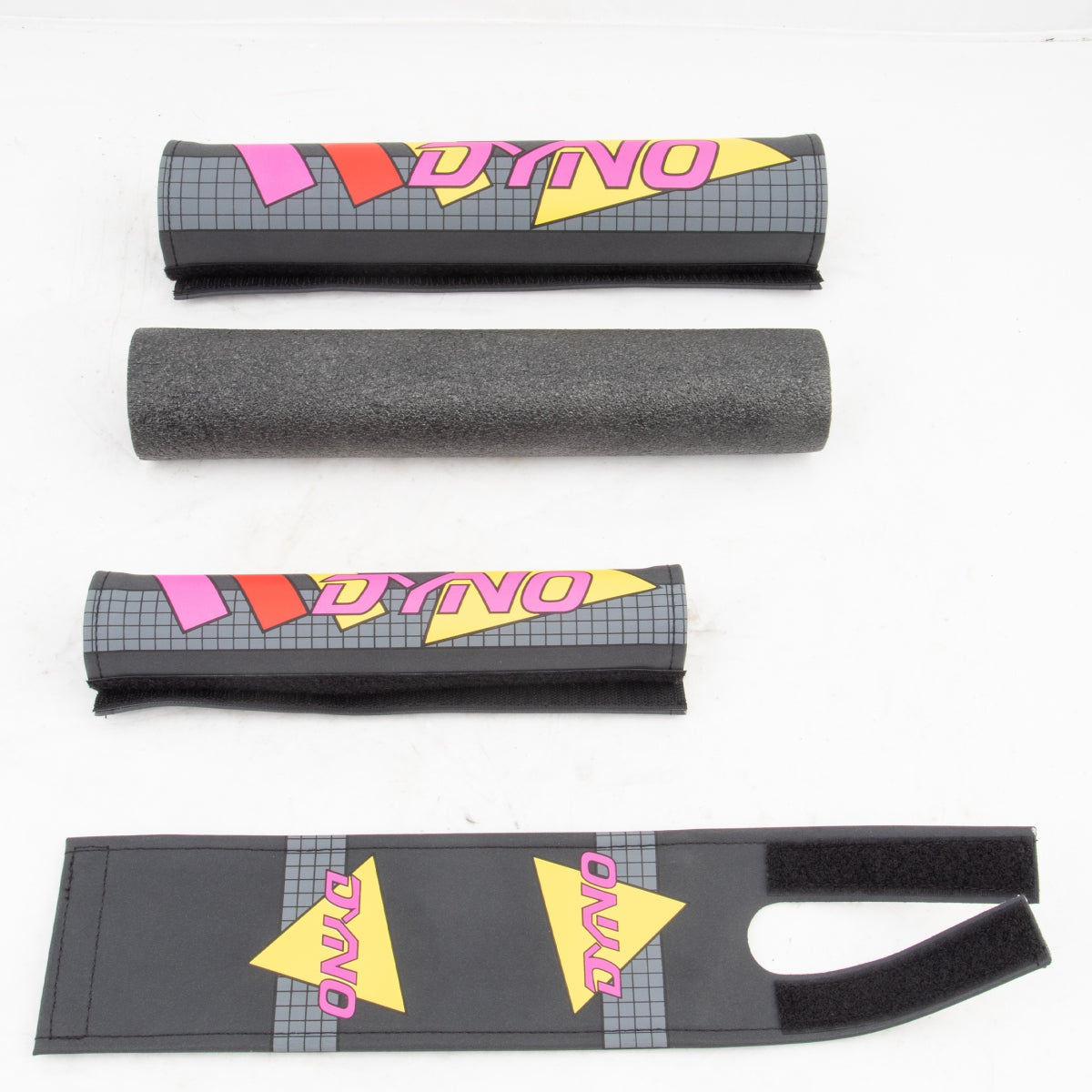 PAD GT Bicycles, 3 Piece pad set
