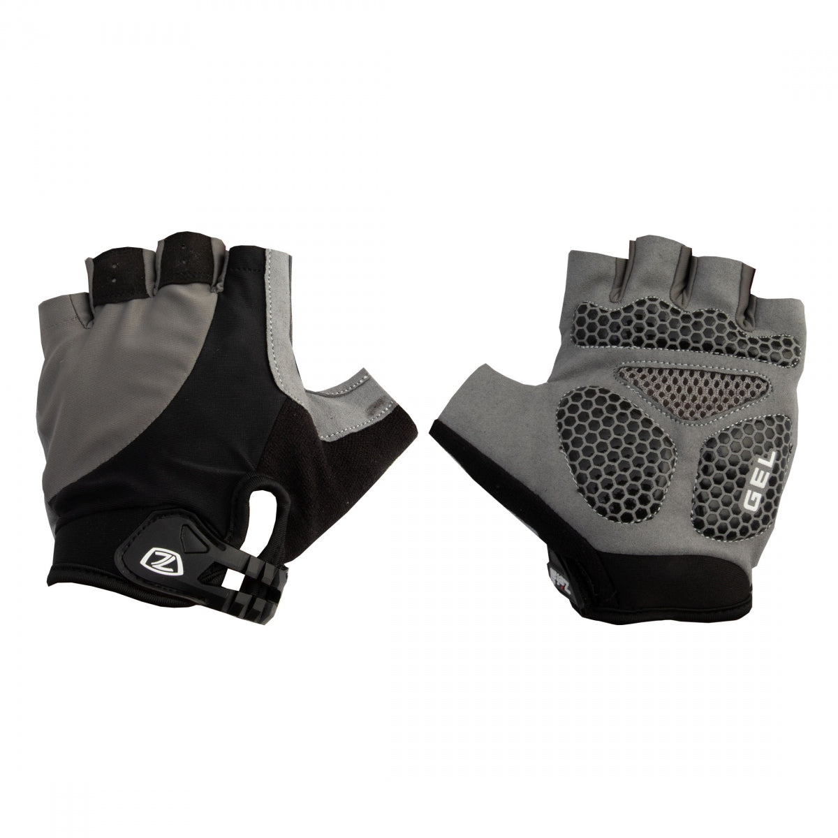 GLOVES ZEFAL GEL LG/XL GY