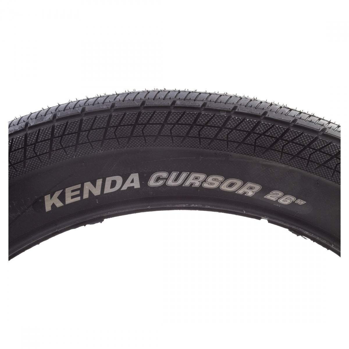 TIRE KENDA 26x4.0 K1270 BK/CH